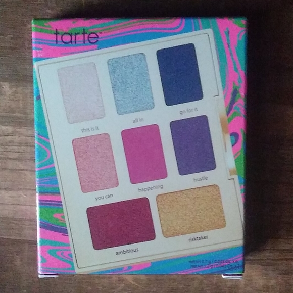 Tarte Eyeshadow Palette - Picture 2 of 6